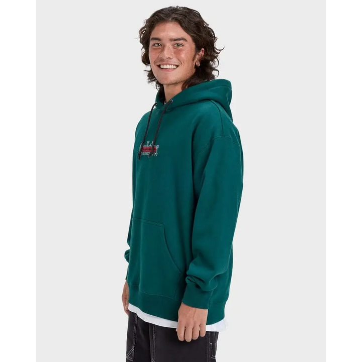 Quiksilver Double Up Pullover Hoodie 