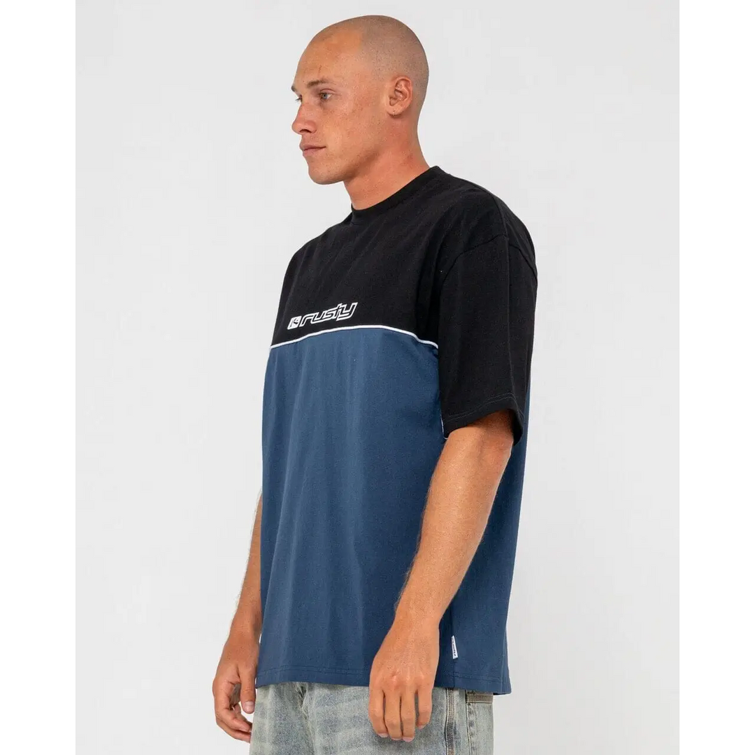 Rusty Infinity Graphic T-Shirt 