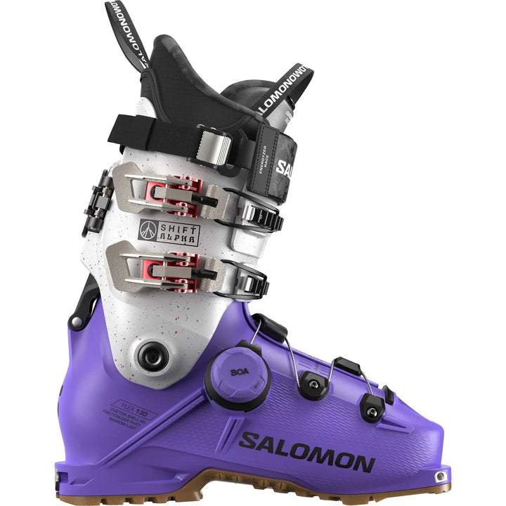 Salomon Shift Alpha Boa 130 Ski Boots 2025 