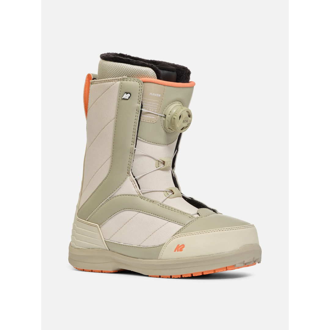 K2 Haven Womens Snowboard Boots 2025 