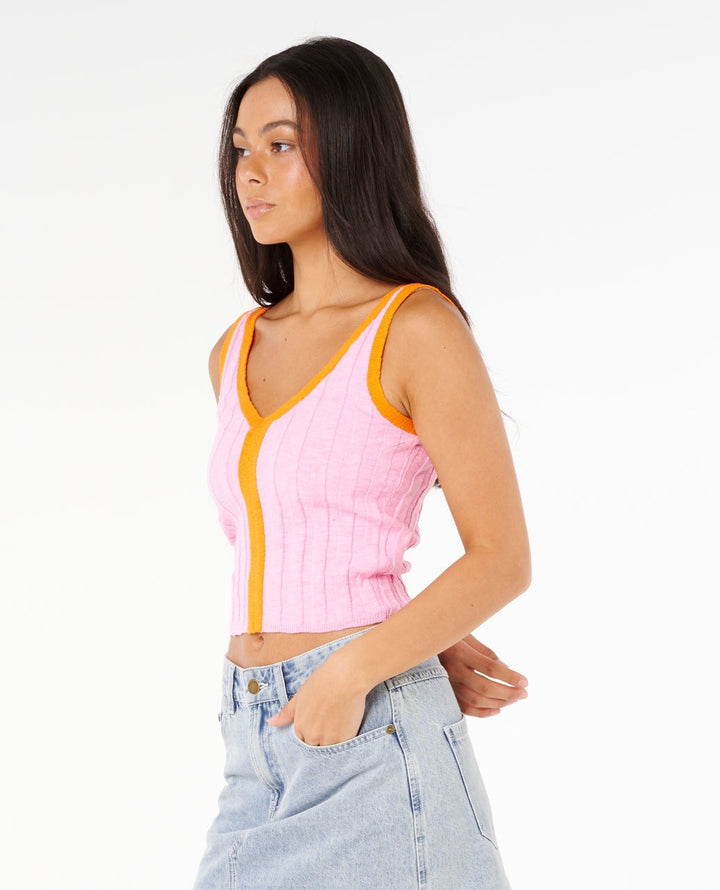 Rip Curl Sunset Luau Knit Top