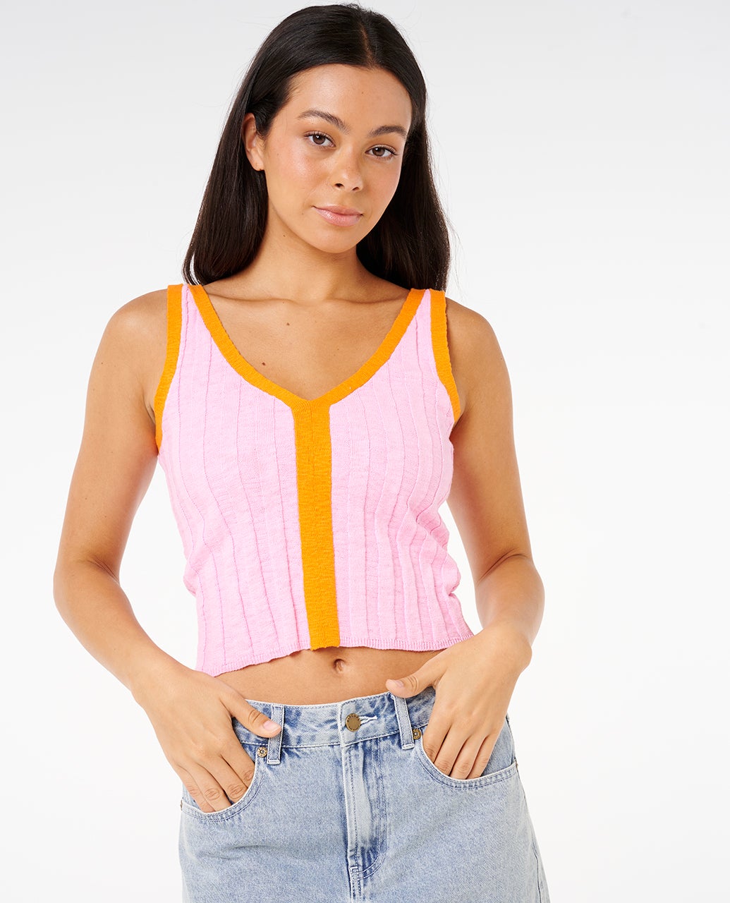 Rip Curl Sunset Luau Knit Top