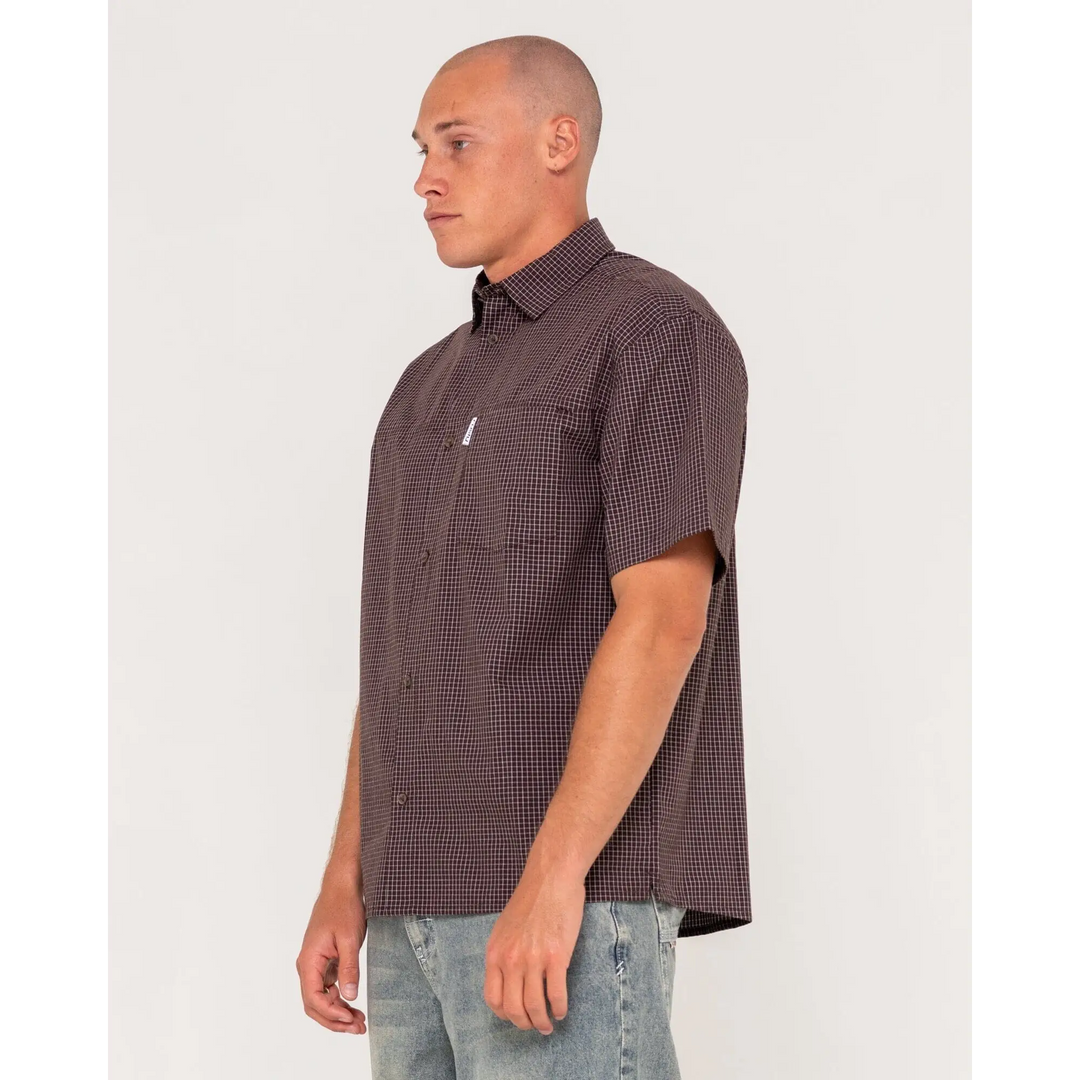 Rusty Business Time Shirt 