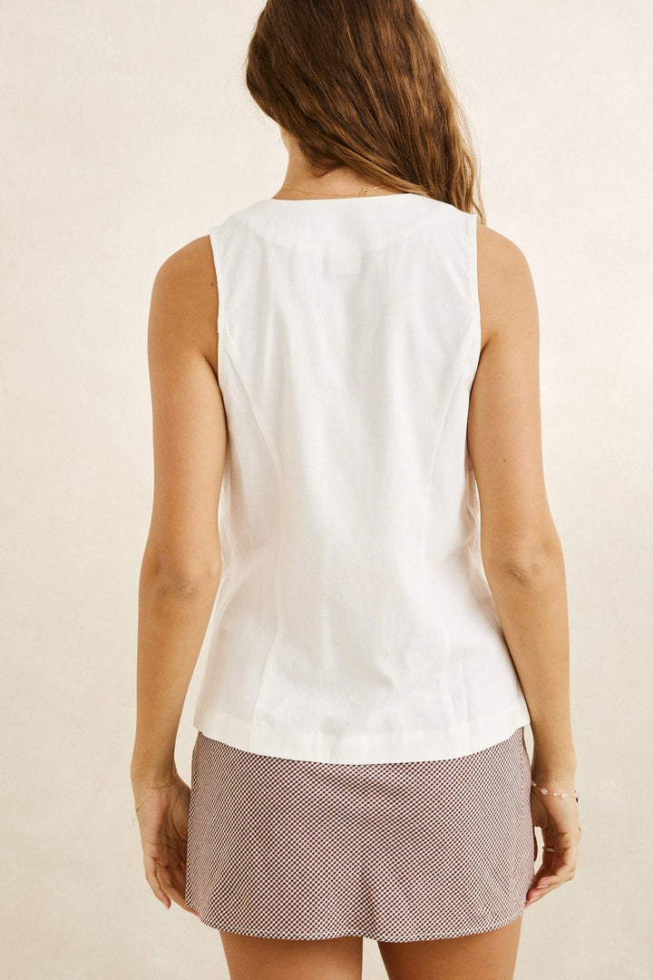 Rhythm Venice Wrap Vest