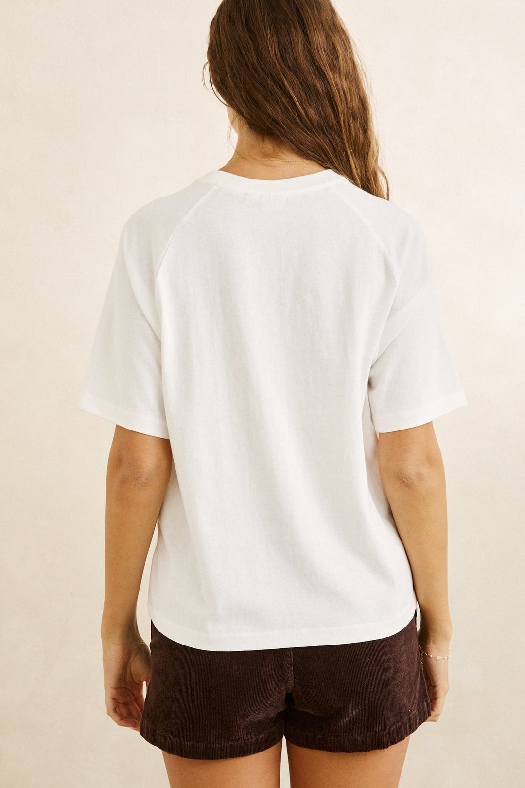 Rhythm Ocean Sounds Raglan T-Shirt