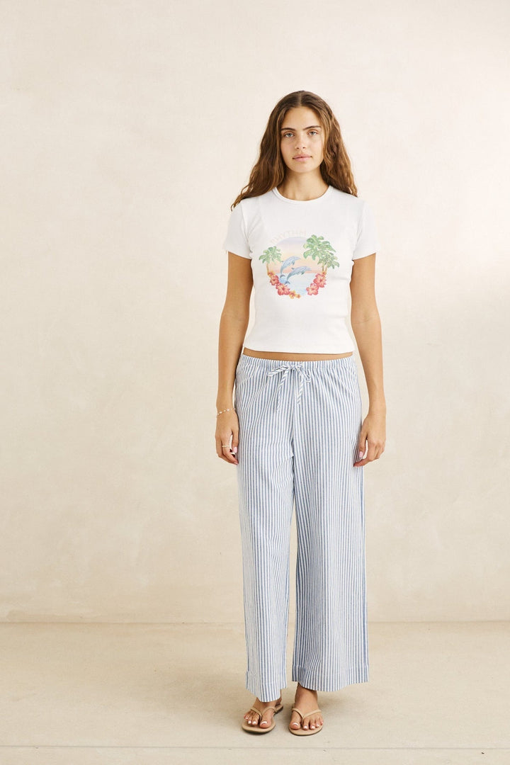 Rhythm Dolphin Everyday T-Shirt