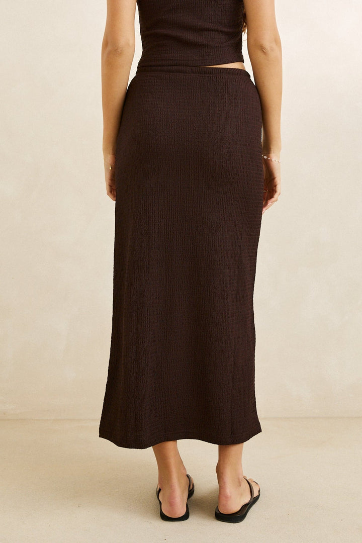 Rhythm Indie Maxi Skirt