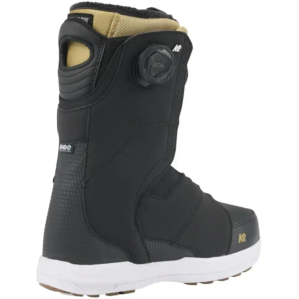 K2 Contour Womens Snowboard Boots 2025 