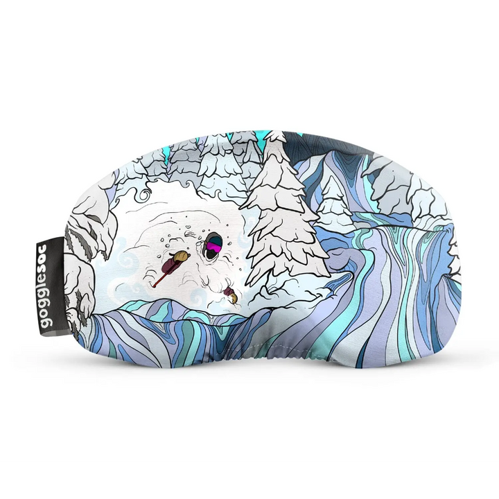 Goggle Soc Chris Benchetler Pro Soc Into the White Room 