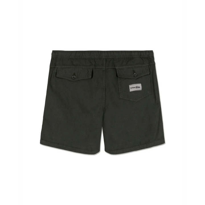 The Critical Slide Society All Day Canvas Shorts 