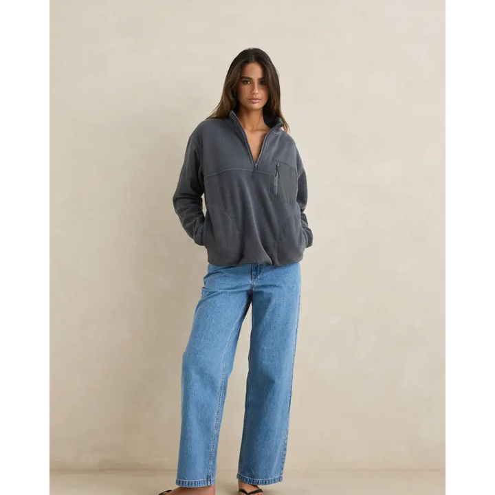 Rhythm Keep Me Cozy Polar Fleece