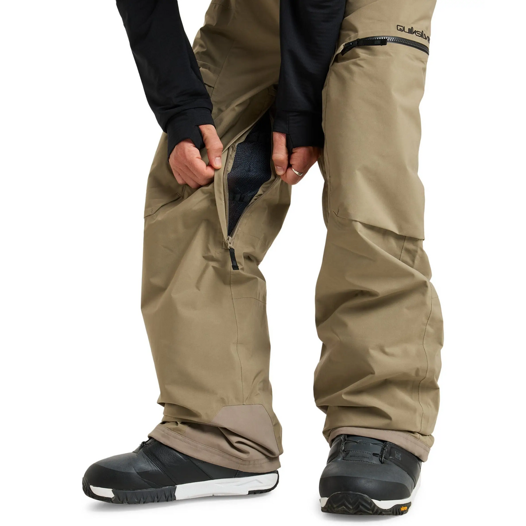 Quiksilver Altostratus Stret GORE-TEX Bib Pants 