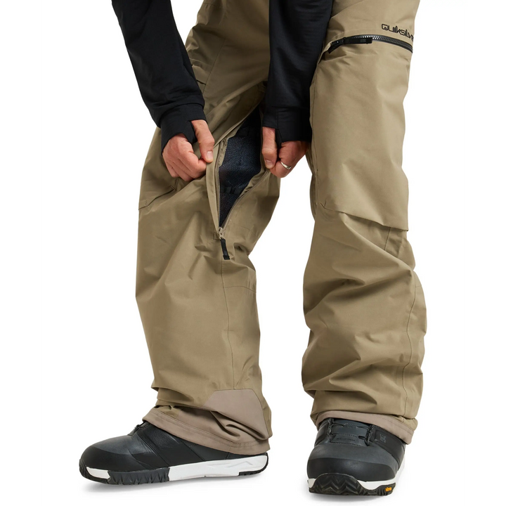 Quiksilver Altostratus Stret GORE-TEX Bib Pants 