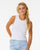 Rip Curl Classic Ribbed Tank Top