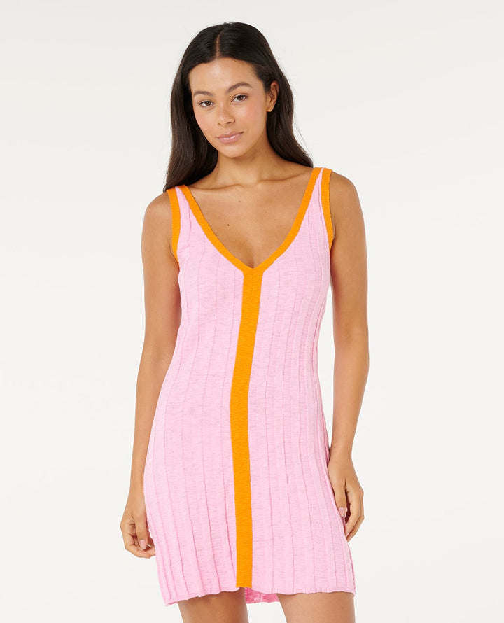 Rip Curl Sunset Luau Knit Dress