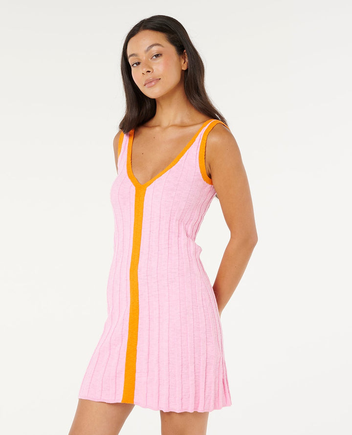 Rip Curl Sunset Luau Knit Dress