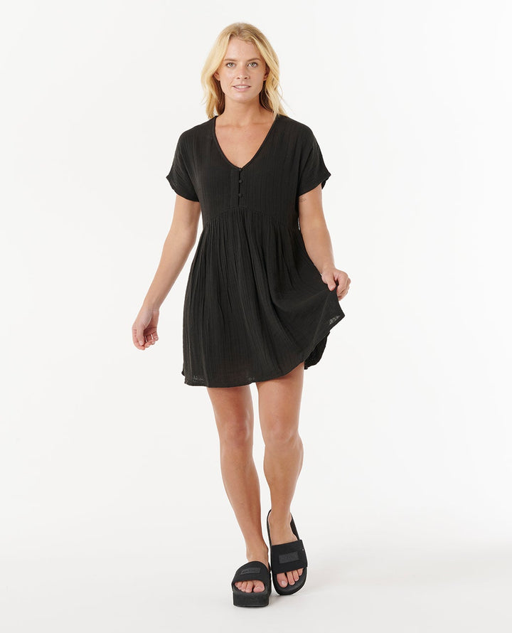 Rip Curl Premium Surf Short Sleeve Dress