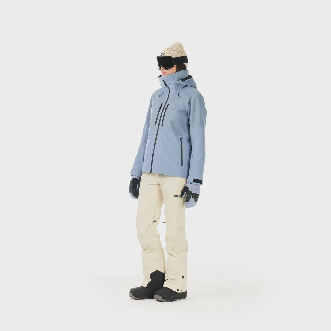 Picture Sygna Womens Jacket - Stonewash / M