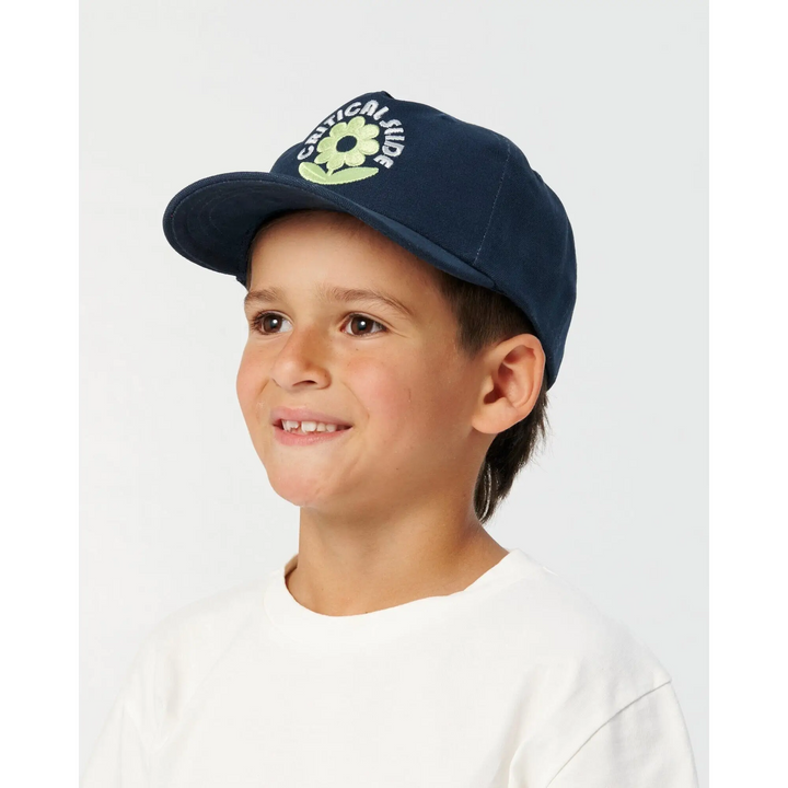 The Critical Slide Society Sunflower Youth Cap 