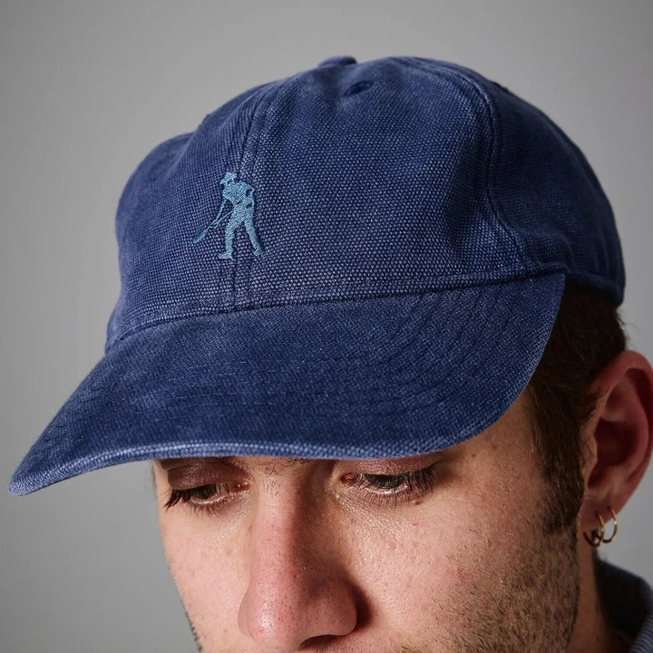 Passport Solid Canvas Leagues Cap 