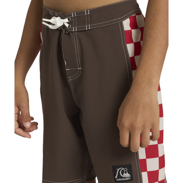 Quiksilver Youth Original 17" Boardshorts 