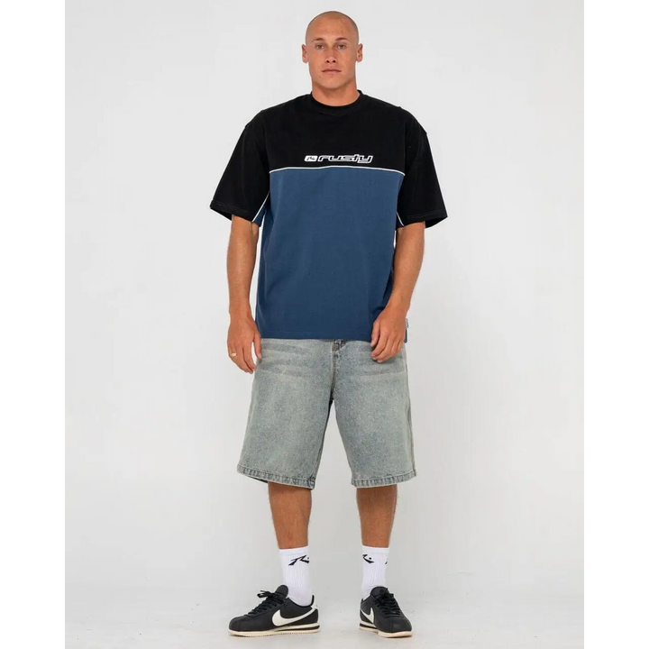Rusty Infinity Graphic T-Shirt 