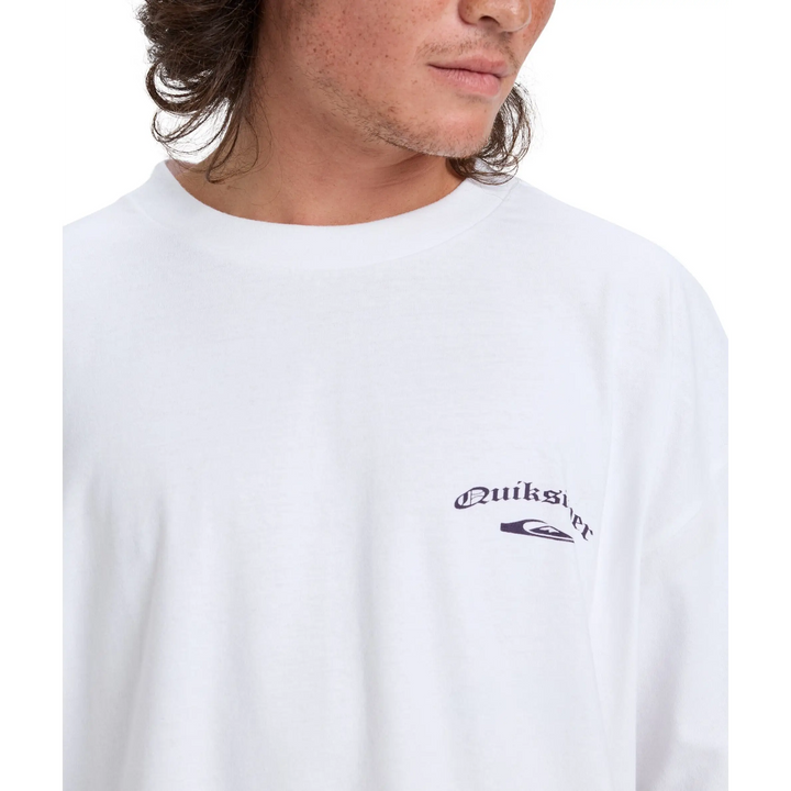 Quiksilver Stretch Tribal T-Shirt 