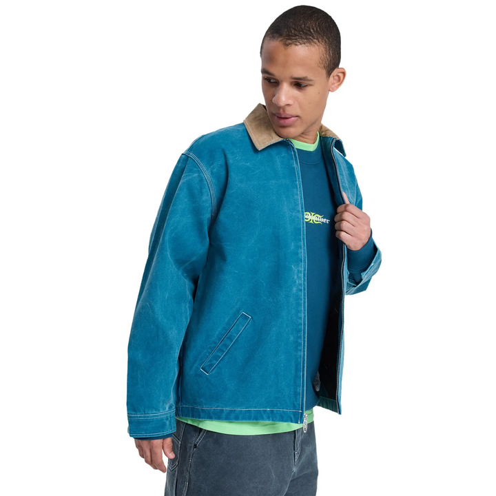 Quiksilver Shaper Pad Unlined Workwear Jacket