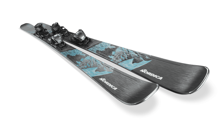 Nordica Wm Belle Dc 78 + Tp2 Lt 11 Fdt Ski Package 2025