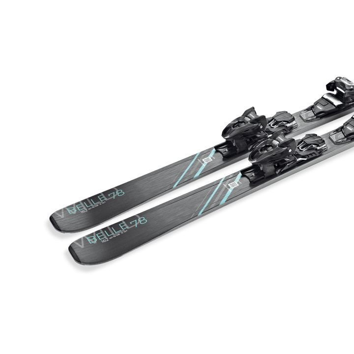 Nordica Wm Belle Dc 78 + Tp2 Lt 11 Fdt Ski Package 2025