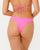 Rip Curl Premium Hi Leg Skimpy Tri Bikini