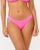 Rip Curl Premium Hi Leg Skimpy Tri Bikini