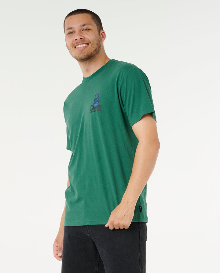Rip Curl VaporCool Search Stack T-Shirt