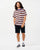 Rip Curl Archive Supercomp Stripe T-Shirt