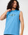 Rip Curl Heritage Oval Muscle Tank