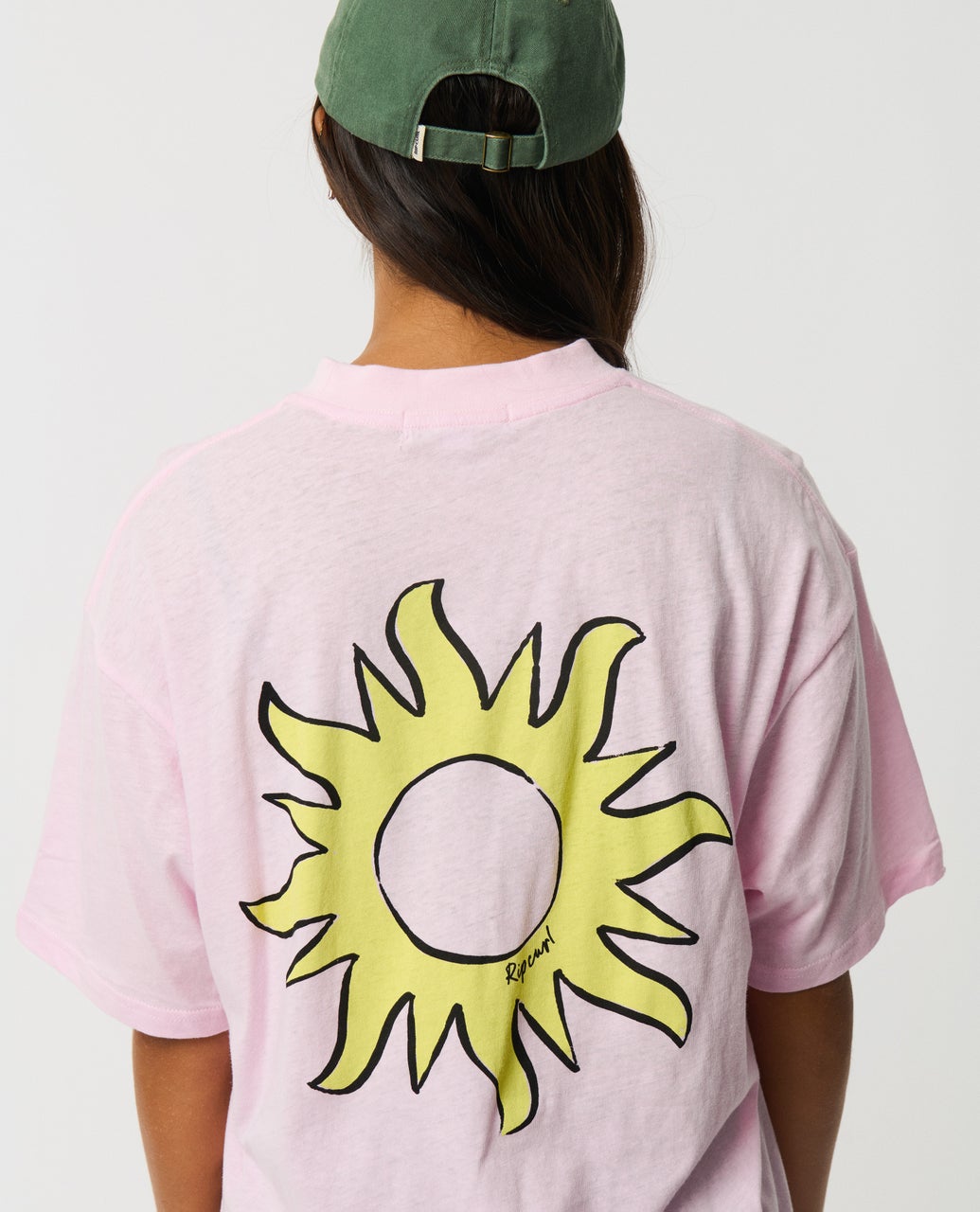 Rip Curl Stephanie Gilmore Sol OG T-Shirt