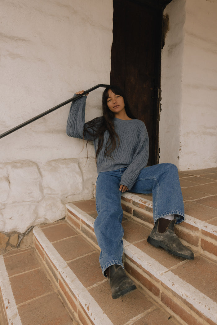 Rhythm Shoreline Denim Pants