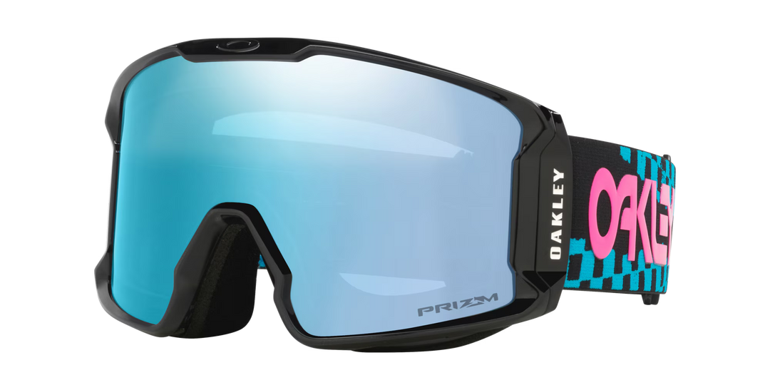 Oakley Line Miner L Snow Goggles