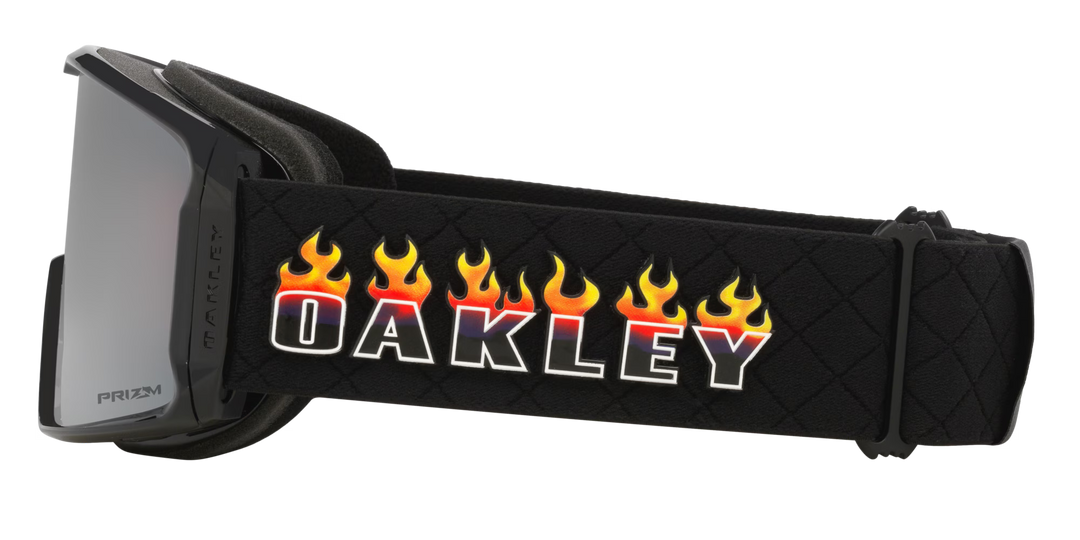 Oakley Line Miner L Rene Rinnekangas Signature Series Snow Goggles