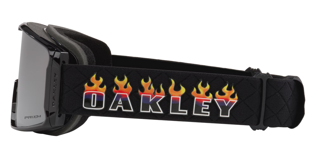 Oakley Line Miner M Rene Rinnekangas Signature Series Snow Goggles