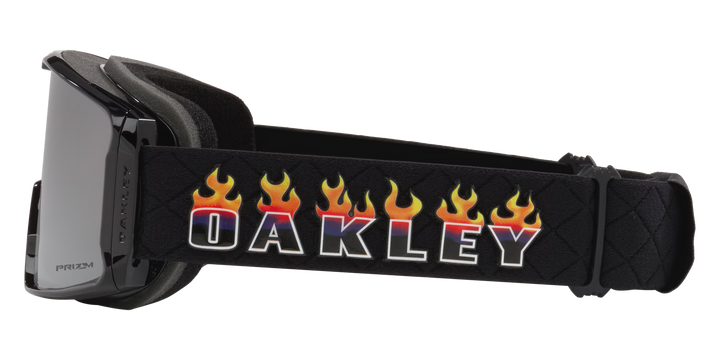 Oakley Line Miner M Rene Rinnekangas Signature Series Snow Goggles