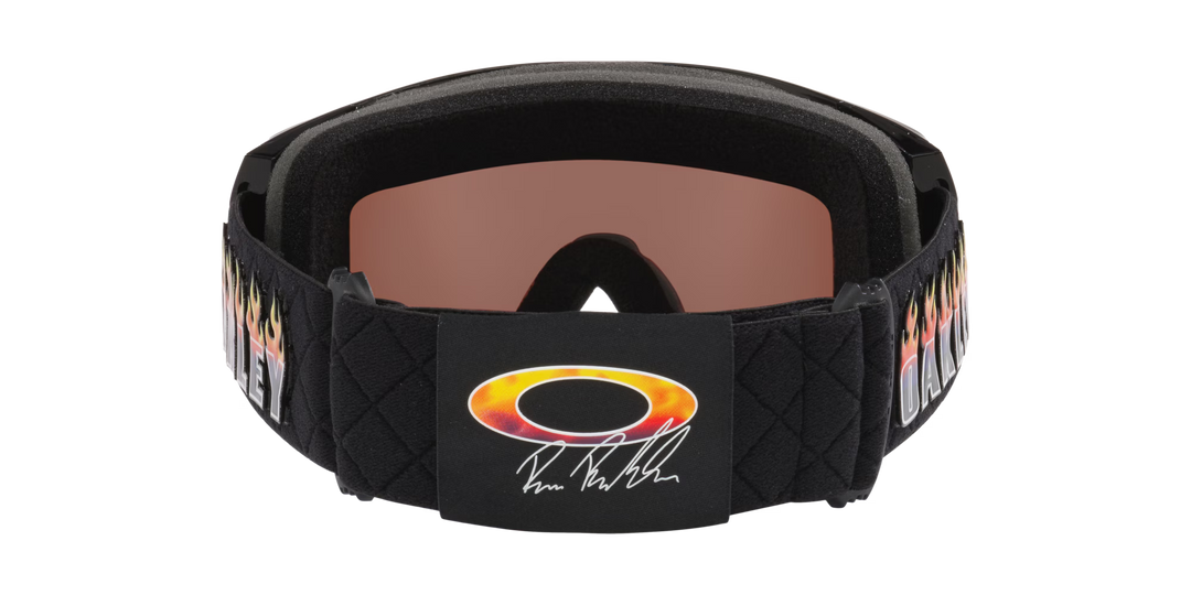 Oakley Line Miner M Rene Rinnekangas Signature Series Snow Goggles