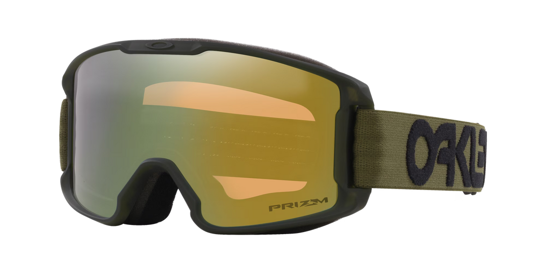 Oakley Line Miner S Snow Goggles