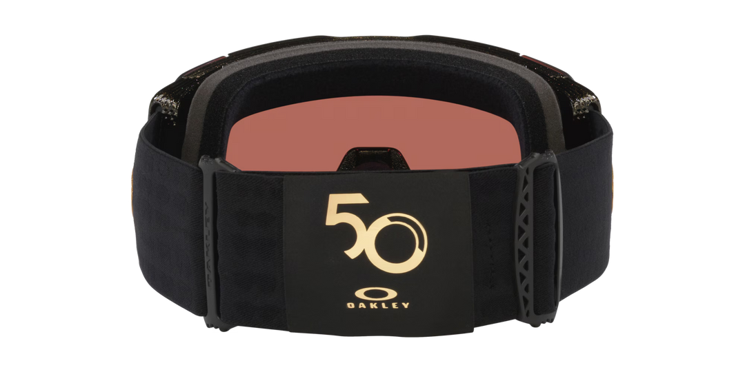 Oakley Line Miner Pro L Snow Goggles - 50th Anniversary