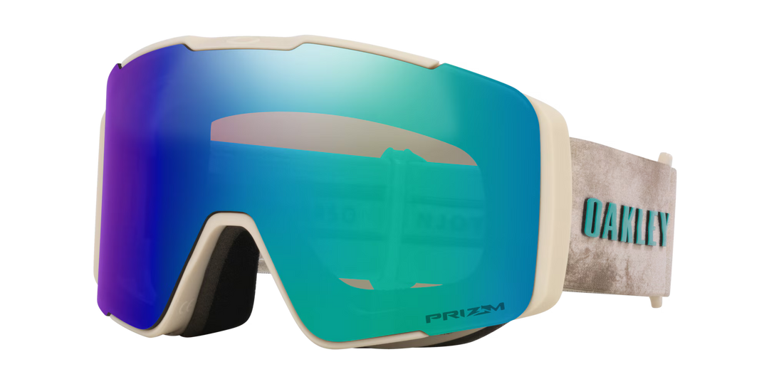 Oakley Line Miner Pro M Jamie Anderson Signature Snow Goggles