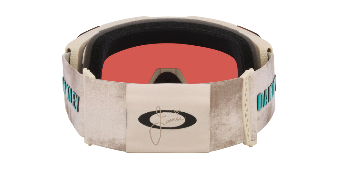 Oakley Line Miner Pro M Jamie Anderson Signature Snow Goggles