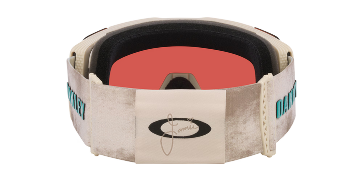 Oakley Line Miner Pro M Jamie Anderson Signature Snow Goggles