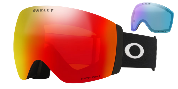 Oakley Flight Deck Pro L Snow Goggles