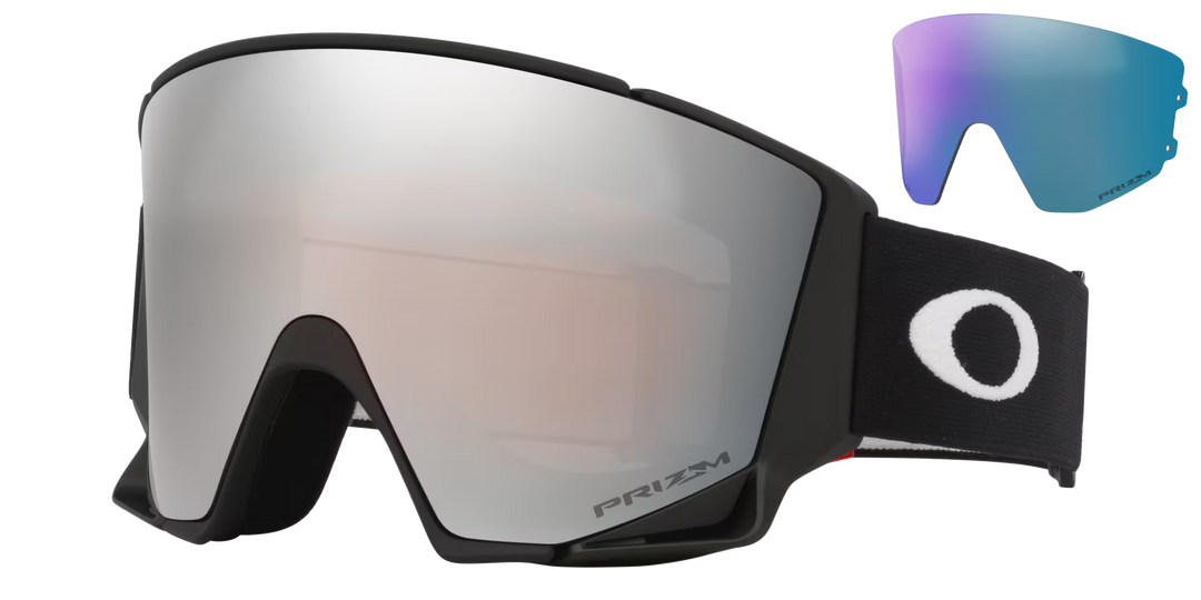 Oakley Flow Scape L Snow Goggles