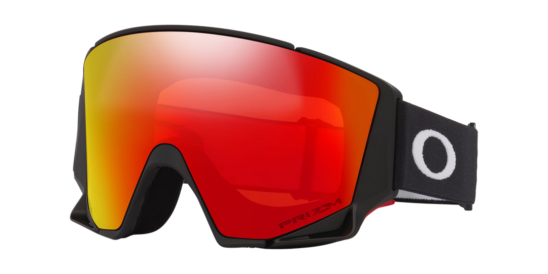 Oakley Flow Scape M Snow Goggles